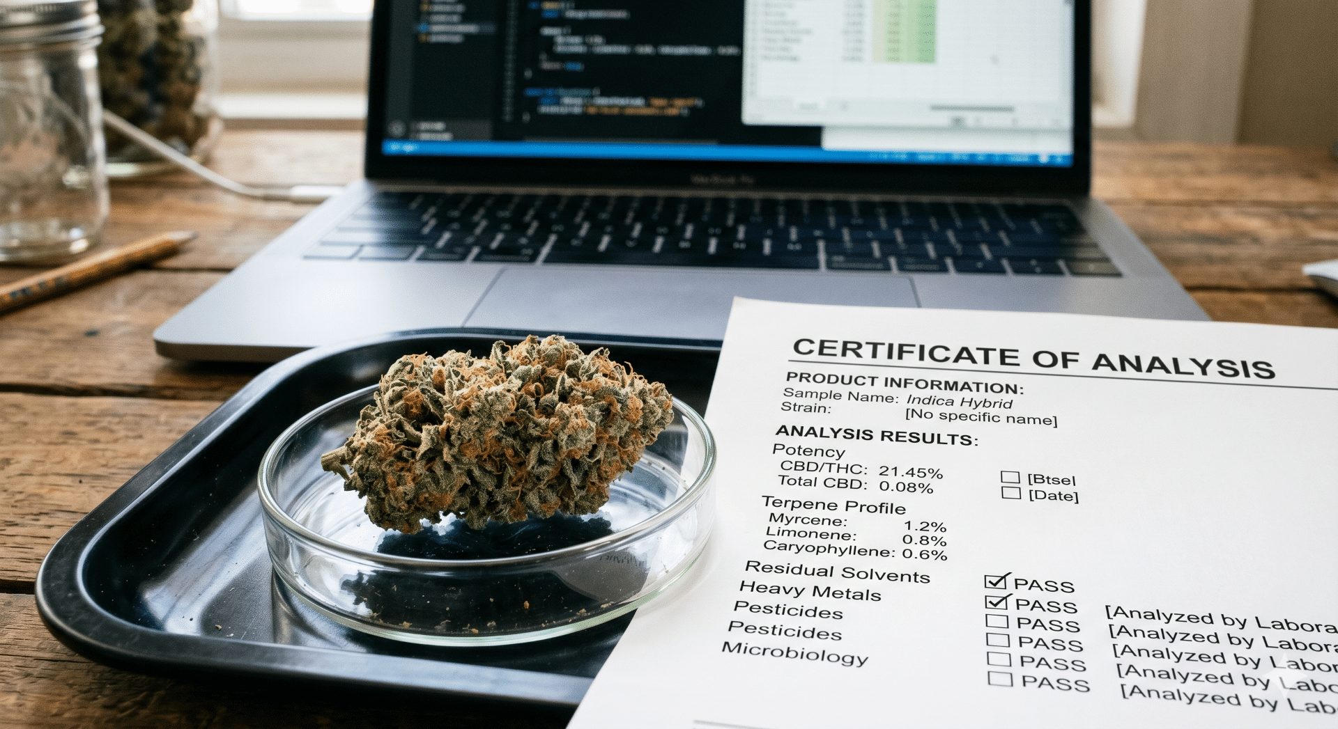 The Grower’s Guide to Understanding Cannabis Lab Results