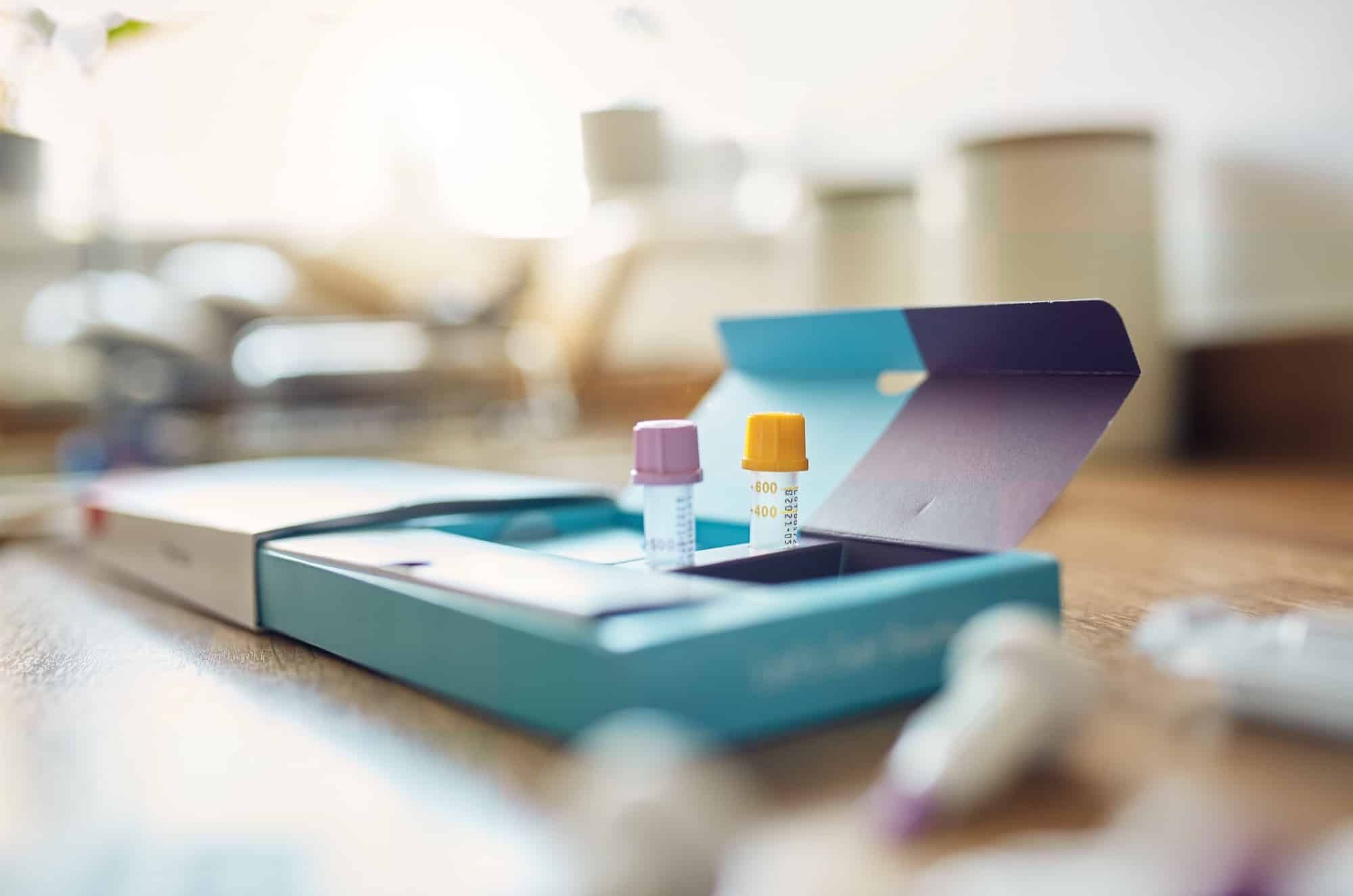 At-Home Cannabis Test Kits vs Licensed Laboratory Testing
