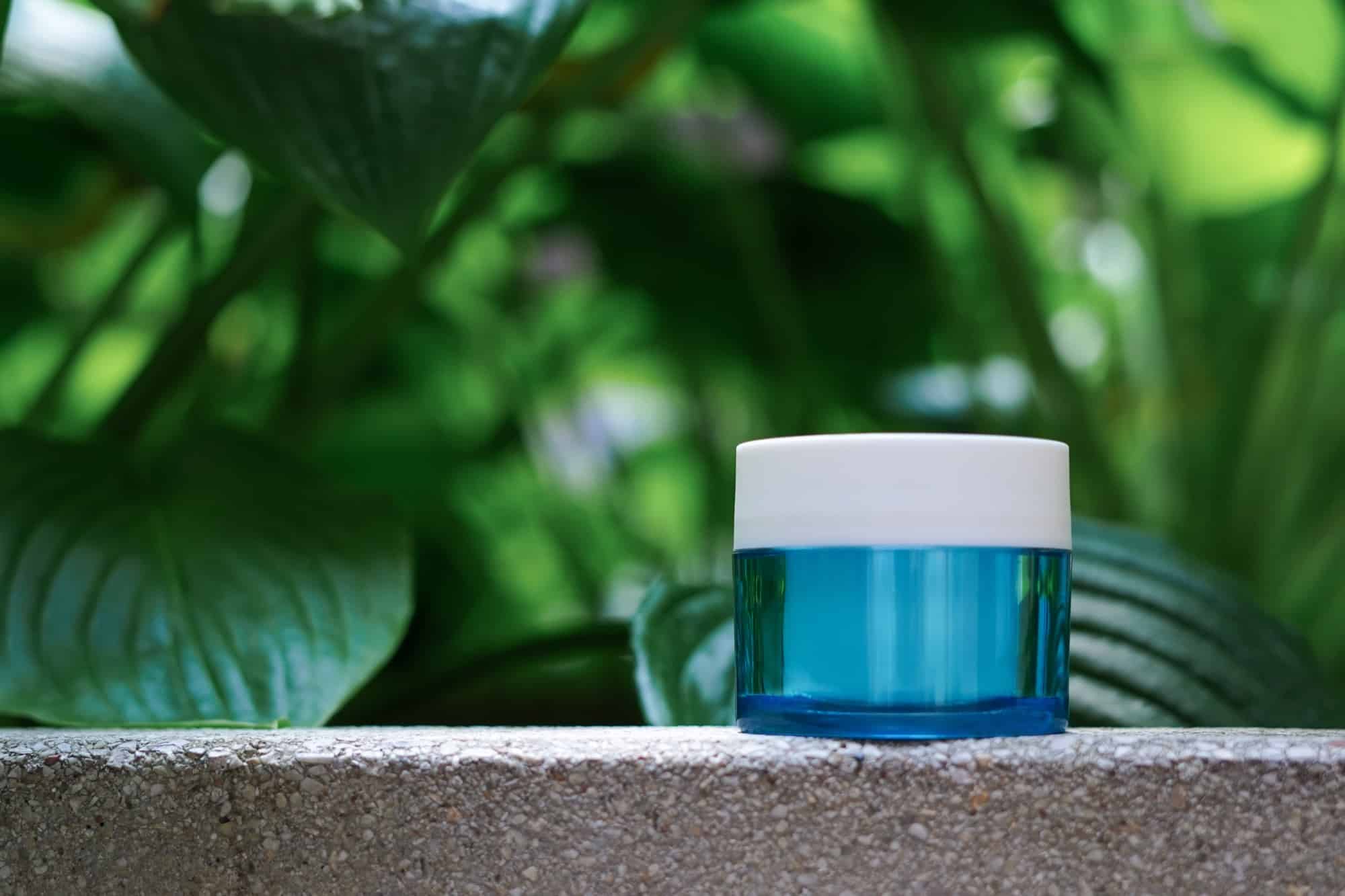 Cannabis in Beauty and Personal Care